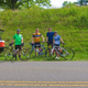 Illustration for article titled Across The Blue Ridge Mountains By Bike And Van